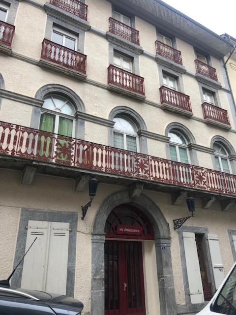 Apartamento 11 Rue De Richelieu Cauterets Exterior foto
