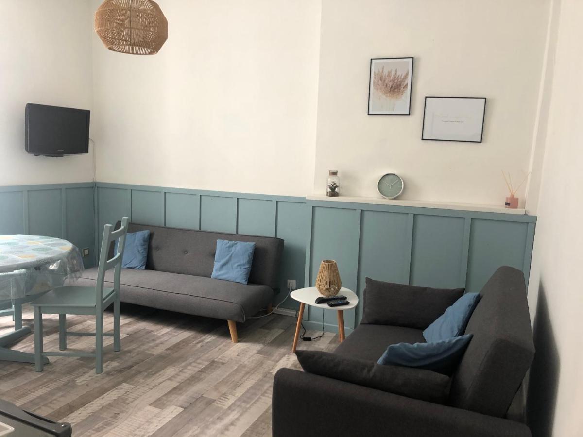 Apartamento 11 Rue De Richelieu Cauterets Exterior foto