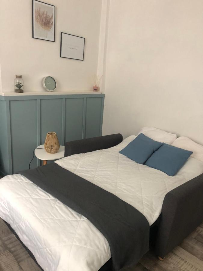 Apartamento 11 Rue De Richelieu Cauterets Exterior foto