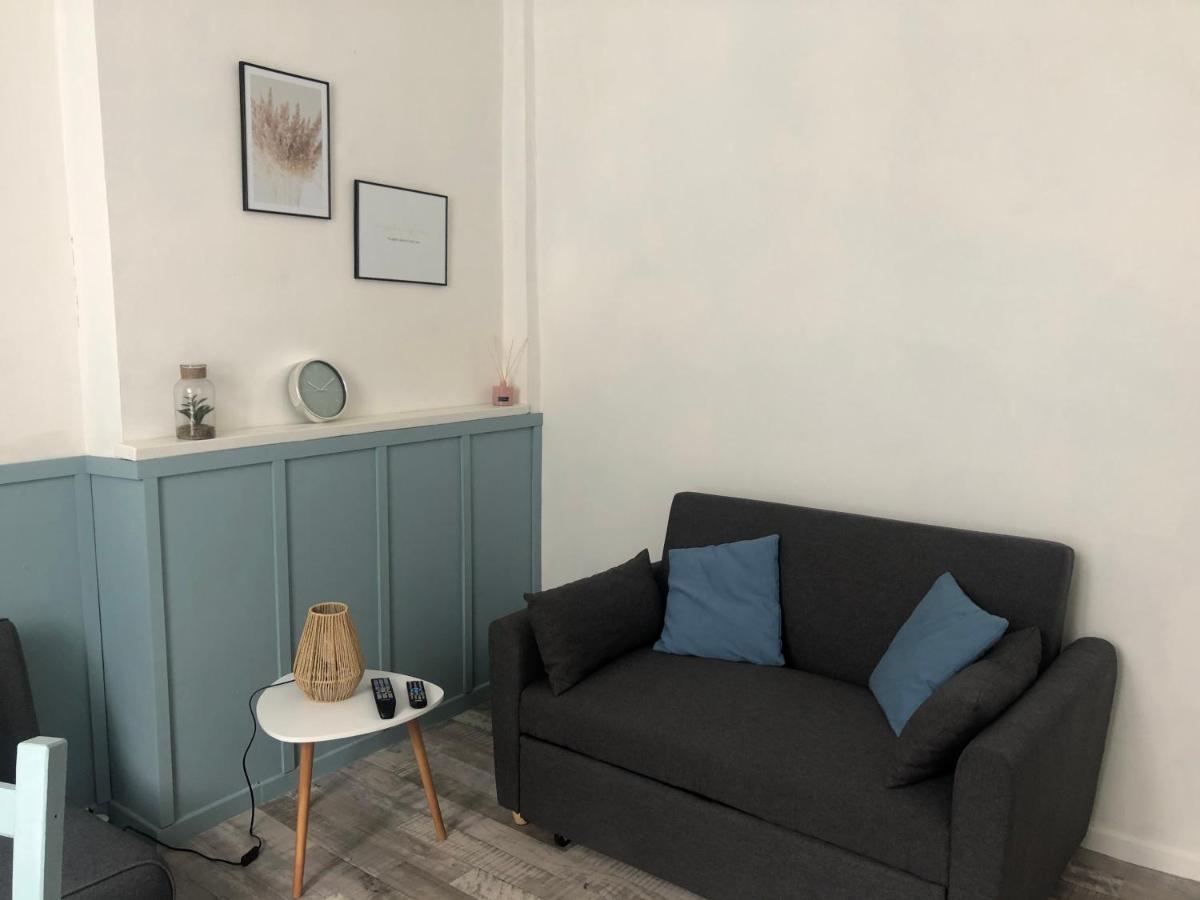 Apartamento 11 Rue De Richelieu Cauterets Exterior foto
