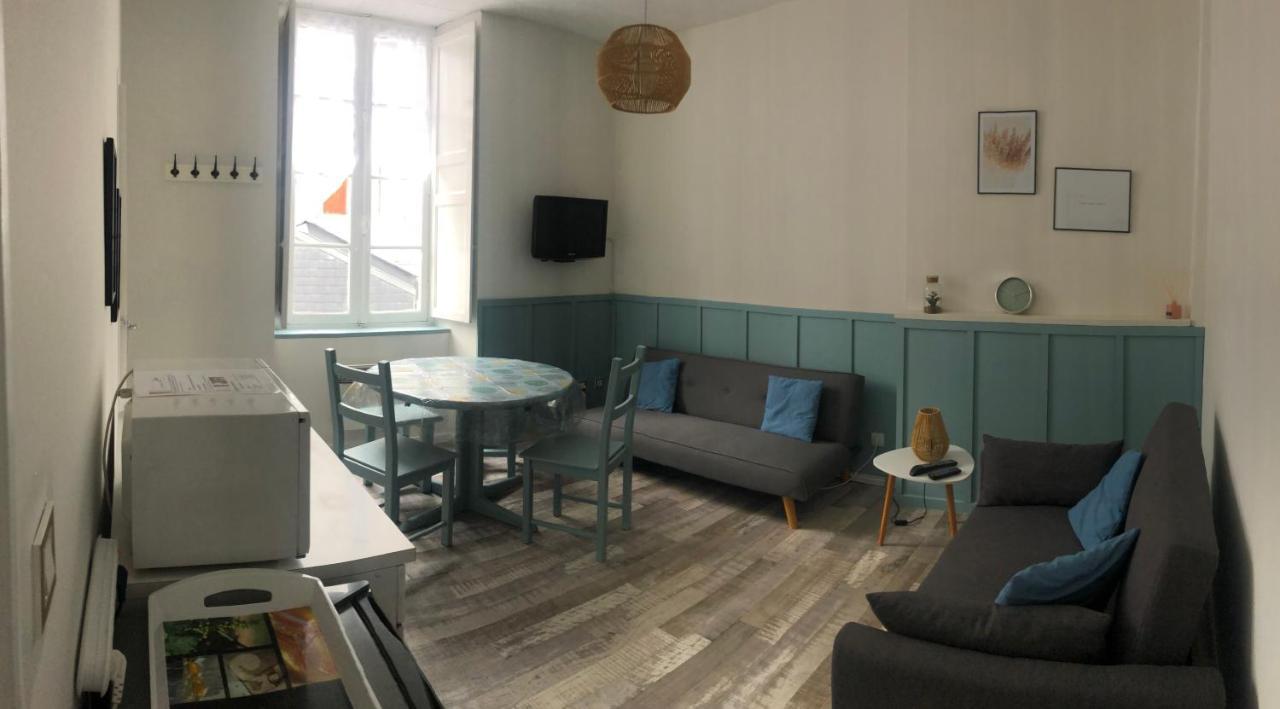 Apartamento 11 Rue De Richelieu Cauterets Exterior foto